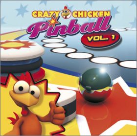 Crazy Chicken Pinball