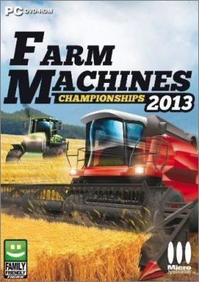 Farm Machines Championships 2013