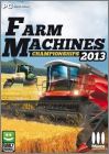 Farm Machines Championships 2013