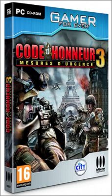 Code of Honor 3