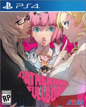 Catherine: Full Body
