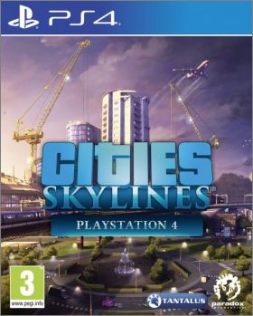 Cities: Skylines - PlayStation 4 Edition