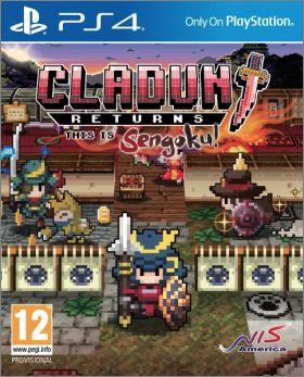 ClaDun Returns: This is Sengoku!