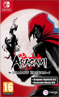 Aragami Shadow Edition Switch