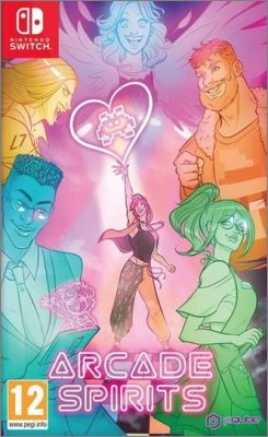 Arcade Spirits