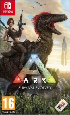 ARK: Survival Evolved
