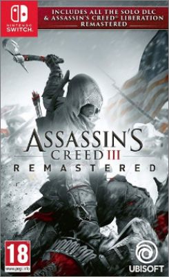 Assassin's Creed III Remastered
