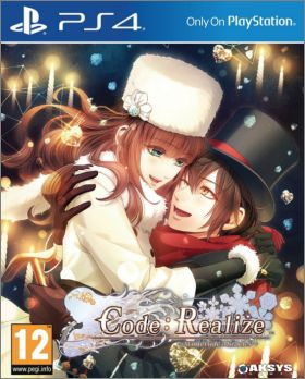 Code:Realize - Wintertide Miracles