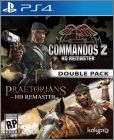 Commandos 2 / Praetorians HD Remaster Double Pack.