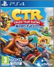 Crash Team Racing: Nitro-Fueled