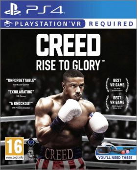 Creed: Rise to Glory
