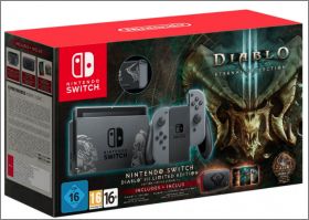 Nintendo Switch: Diablo III Console Bundle Limited Edition
