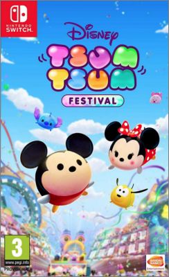 Disney Tsum Tsum Festival