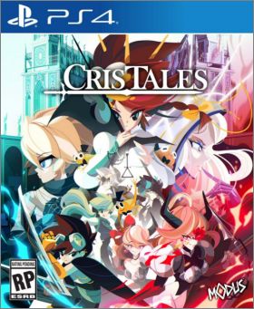 Cris Tales