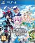 Cyberdimension Neptunia: 4 Goddesses Online