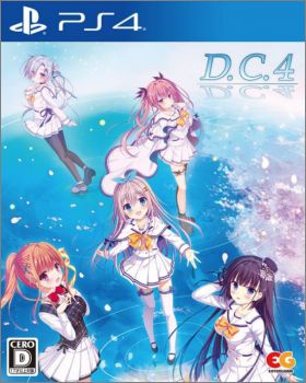 D.C.4: Da Capo 4