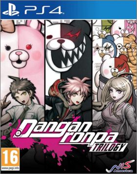 Danganronpa Trilogy