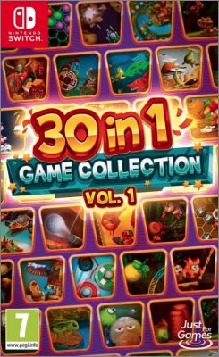 30-in-1 Game Collection: Volume 1