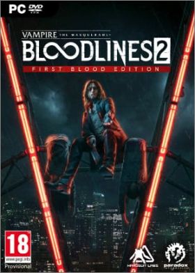 Vampire: The Masquerade - Bloodlines 2