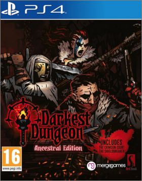 Darkest Dungeon: Ancestral Edition