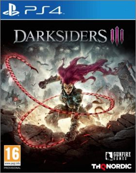 Darksiders III