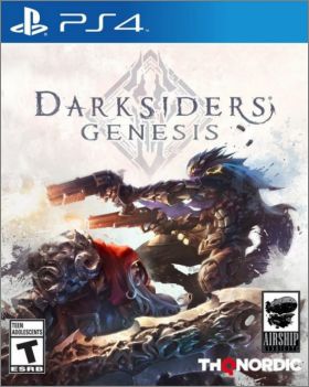 Darksiders: Genesis