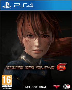 Dead or Alive 6