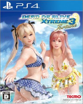 Dead or Alive Xtreme 3 Fortune
