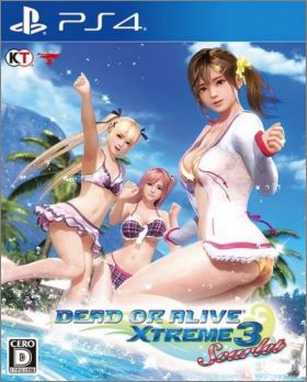 Dead or Alive Xtreme 3: Scarlet