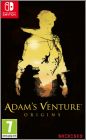 Adam's Venture: Origins