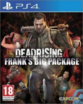 Dead Rising 4: Frank's Big Package