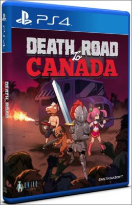 Death Road to Canada