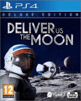 Deliver Us The Moon [Deluxe Edition]
