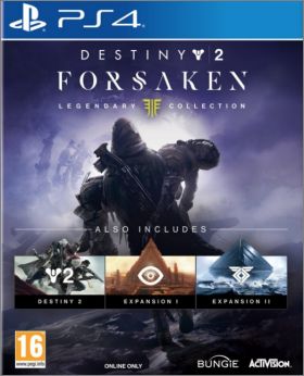 Destiny 2: Forsaken - Legendary Collection