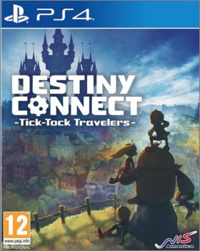 Destiny Connect: Tick-Tock Travelers