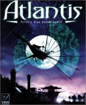 Atlantis - Secrets d'un monde oubli