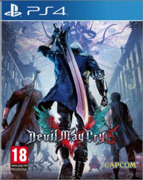 Devil May Cry 5