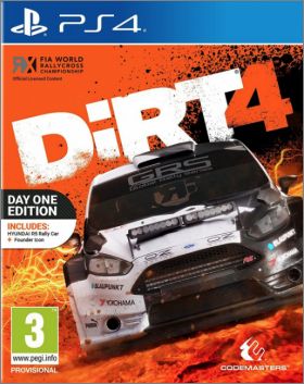DiRT 4