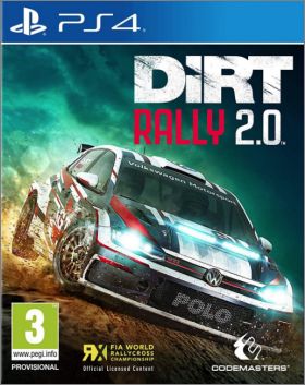 DiRT Rally 2.0