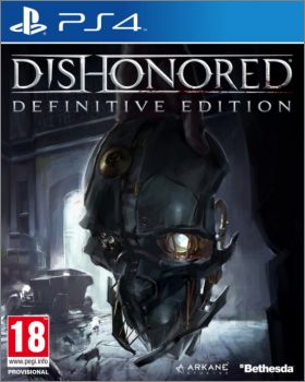 Dishonored: Definitive Edition