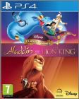 Disney Classic Games: Aladdin and the Lion King