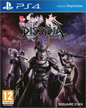 Dissidia: Final Fantasy NT