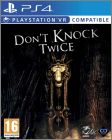 Don't Knock Twice