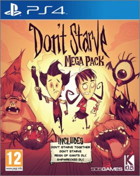 Don't Starve: Mega Pack