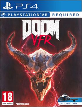 Doom VFR