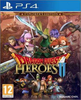 Dragon Quest Heroes II