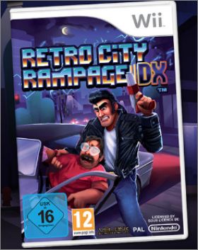 Retro City Rampage DX