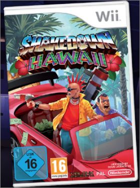 Shakedown Hawaii