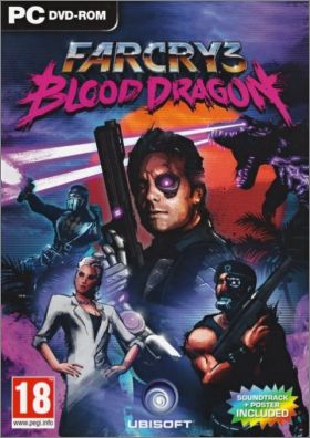 Far Cry 3 - Blood Dragon