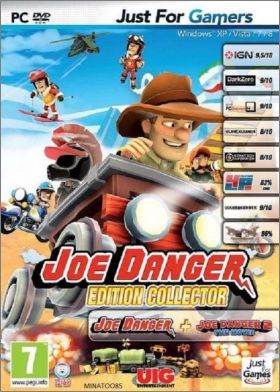 Joe Danger - Edition Collector